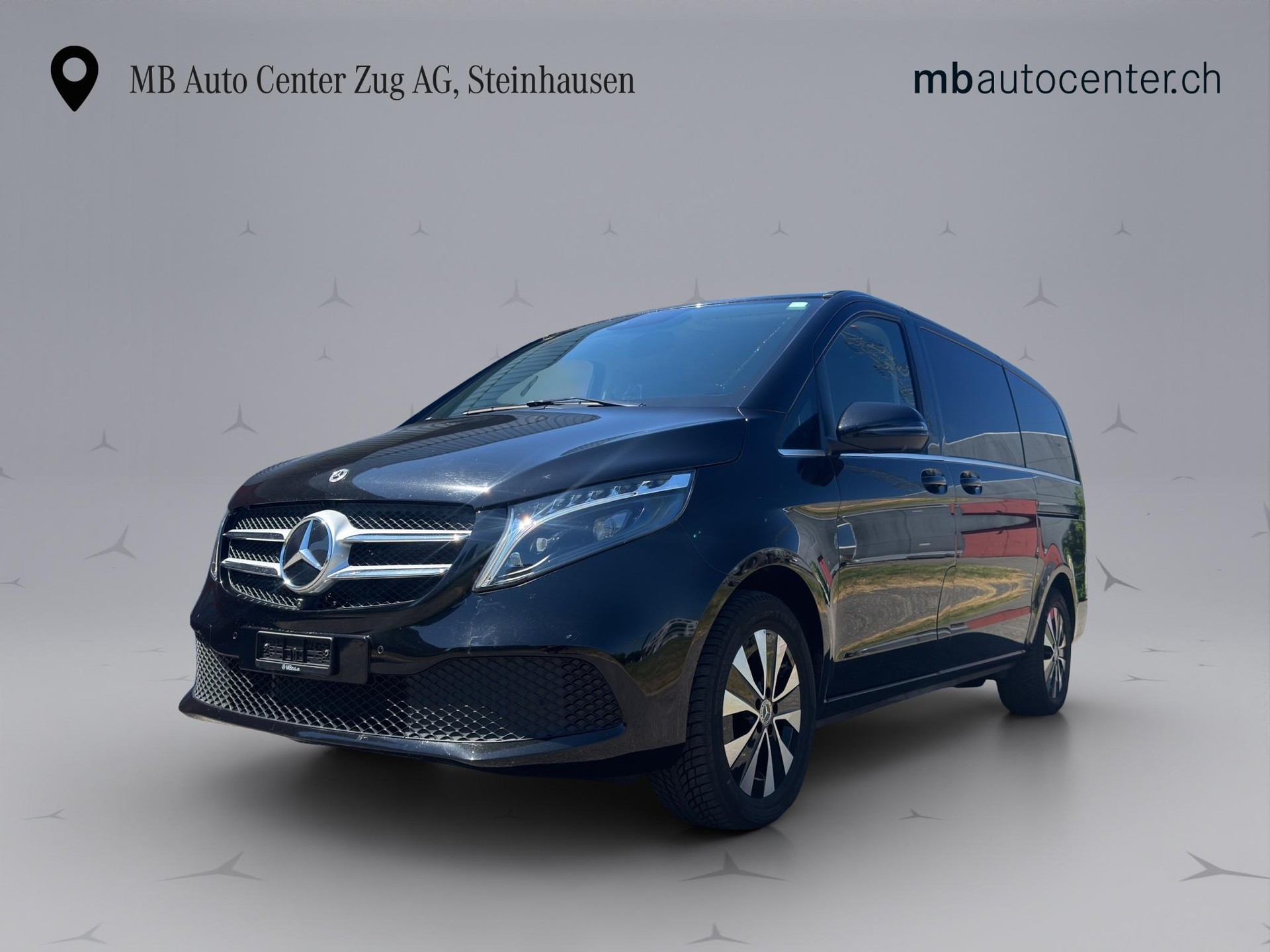 MERCEDES-BENZ V 250 d Avantgarde lang 4matic Van-image-0