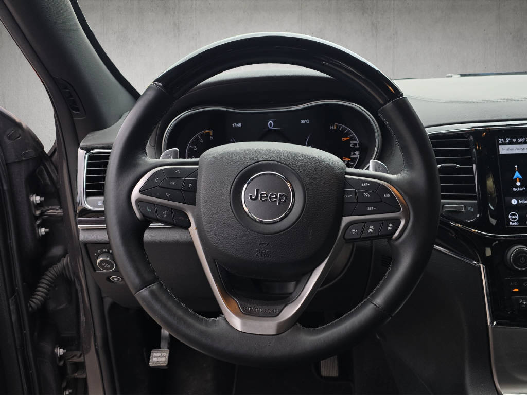 JEEP Grand Cherokee 3.0 CRD 250 Overland-image-10
