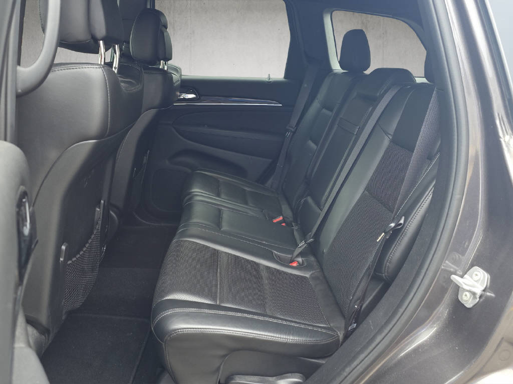 JEEP Grand Cherokee 3.0 CRD 250 Overland-image-11