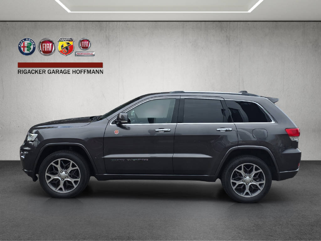 JEEP Grand Cherokee 3.0 CRD 250 Overland-image-6