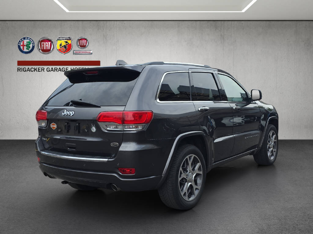JEEP Grand Cherokee 3.0 CRD 250 Overland-image-3