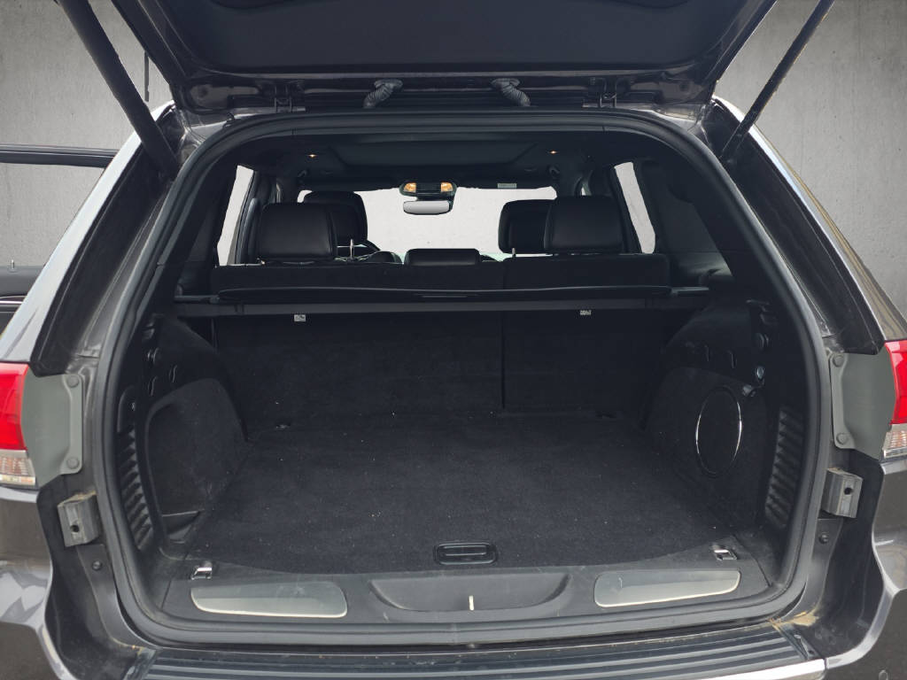 JEEP Grand Cherokee 3.0 CRD 250 Overland-image-12