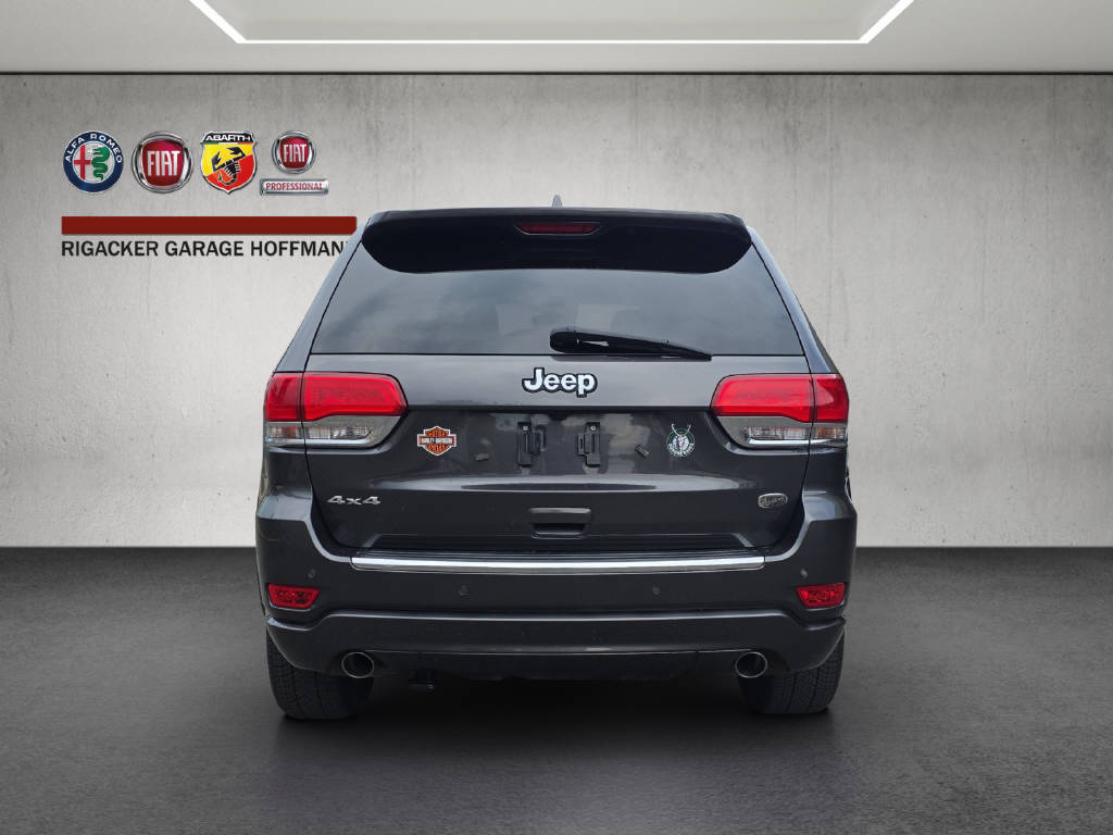 JEEP Grand Cherokee 3.0 CRD 250 Overland-image-4