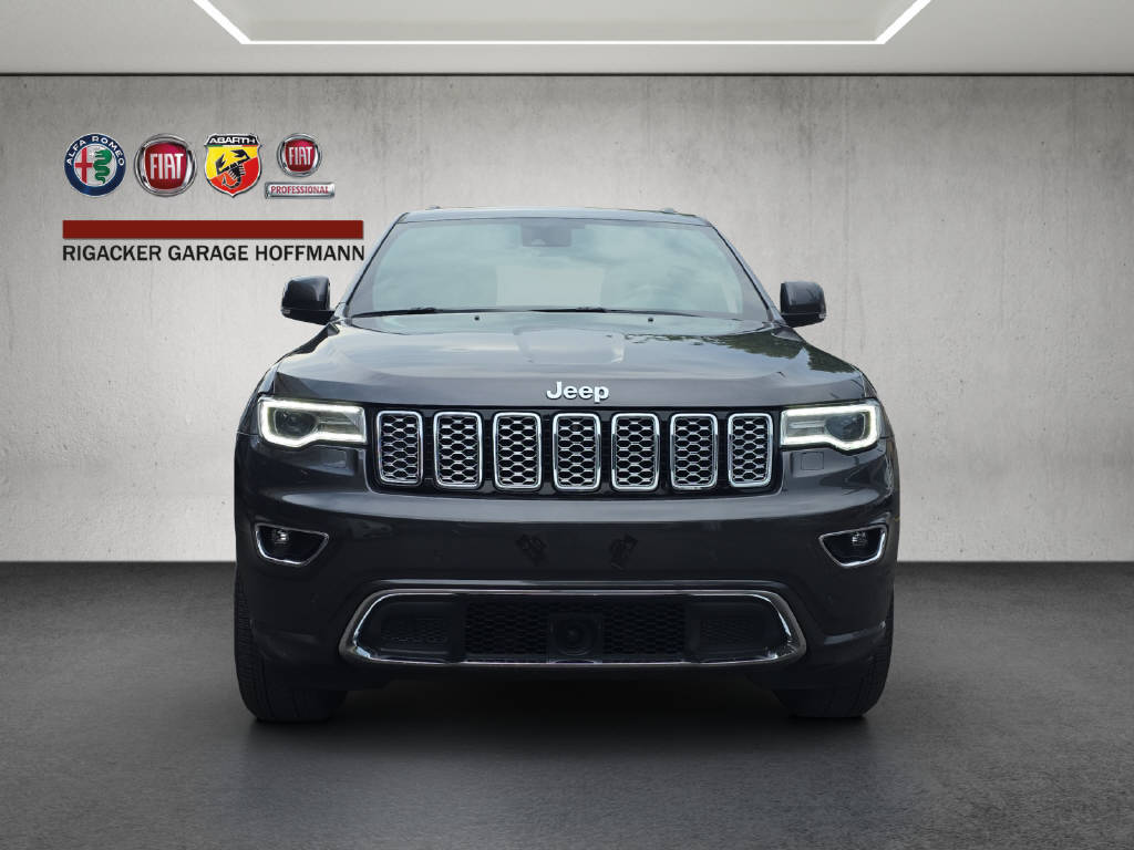 JEEP Grand Cherokee 3.0 CRD 250 Overland-image-0