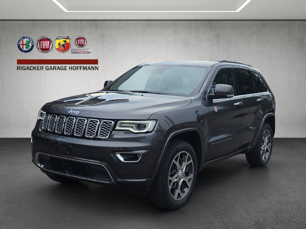 JEEP Grand Cherokee 3.0 CRD 250 Overland-image-7