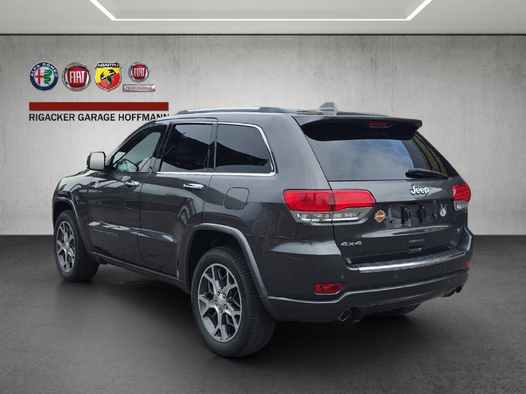 JEEP Grand Cherokee 3.0 CRD 250 Overland-image-5