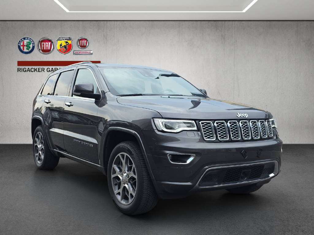 JEEP Grand Cherokee 3.0 CRD 250 Overland-image-1