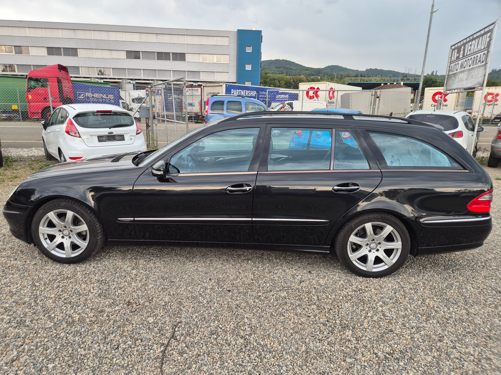 MERCEDES-BENZ Stationswagen-image-6