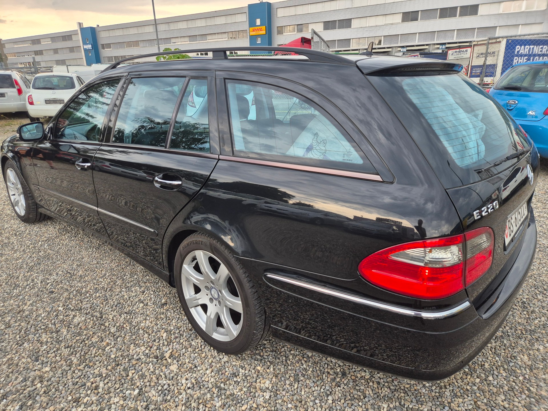 MERCEDES-BENZ Stationswagen-image-3