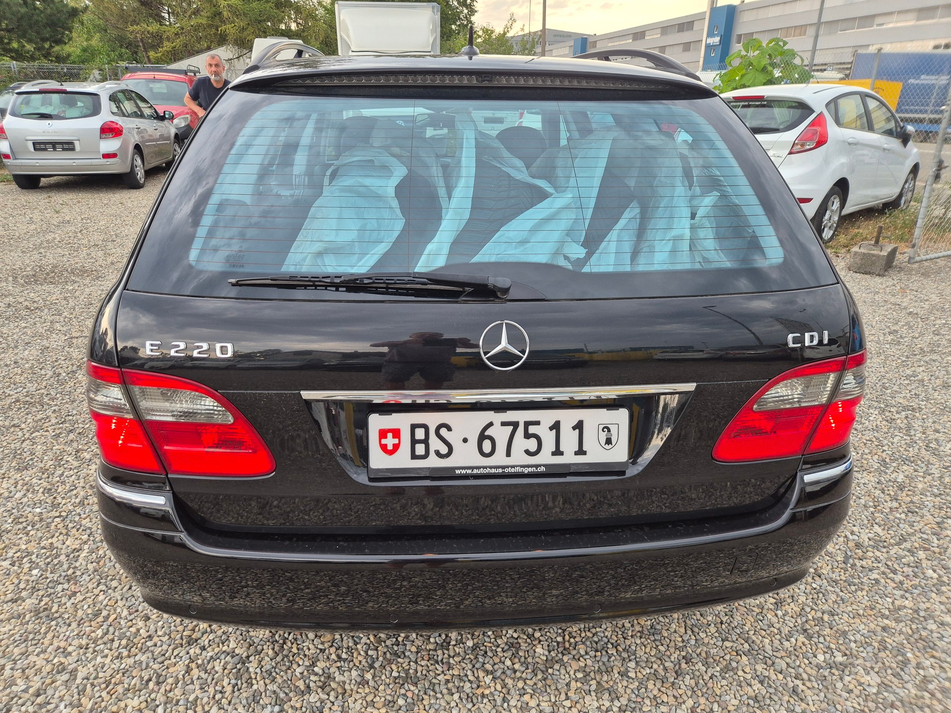 MERCEDES-BENZ Stationswagen-image-5