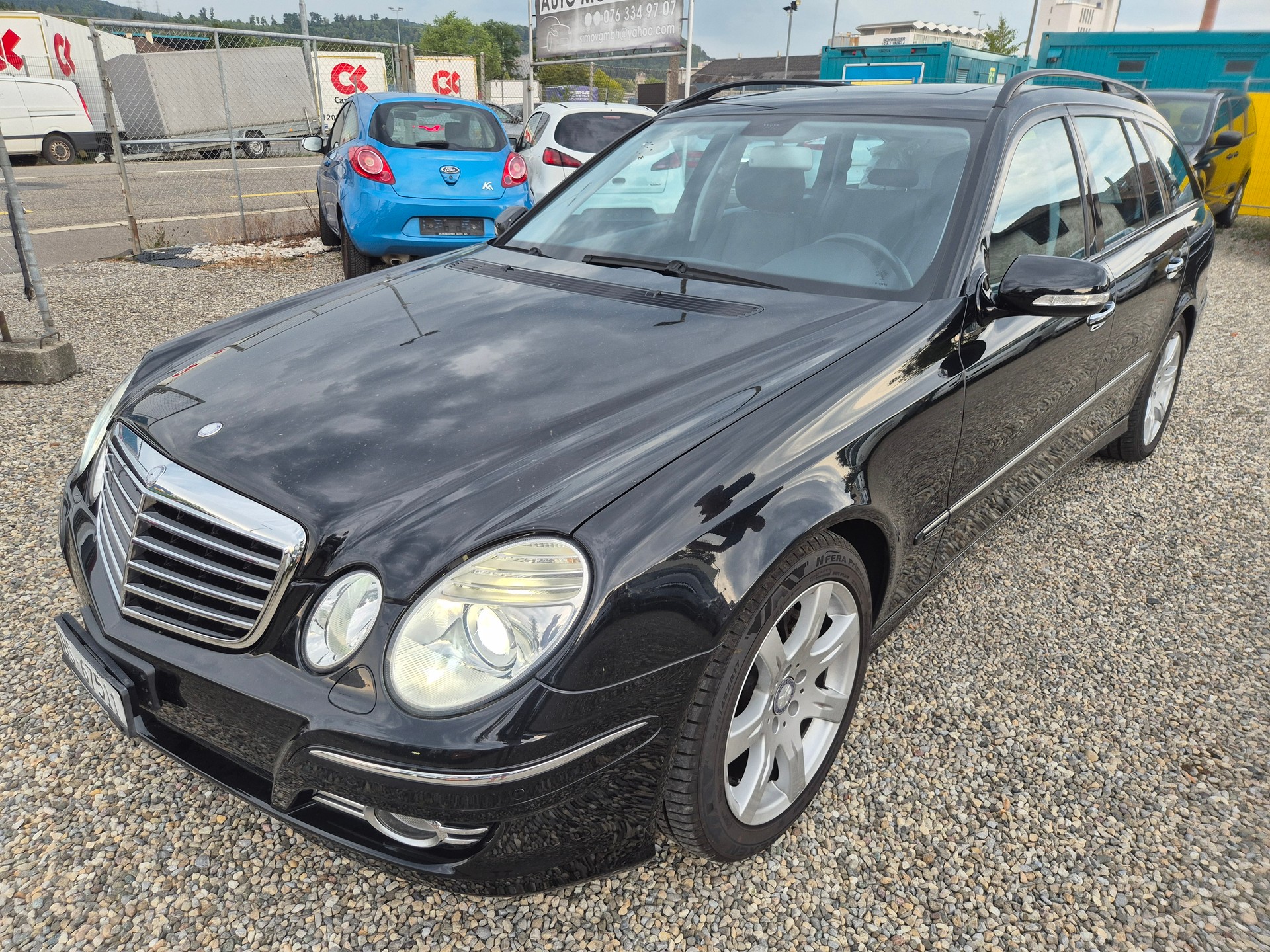 MERCEDES-BENZ Stationswagen