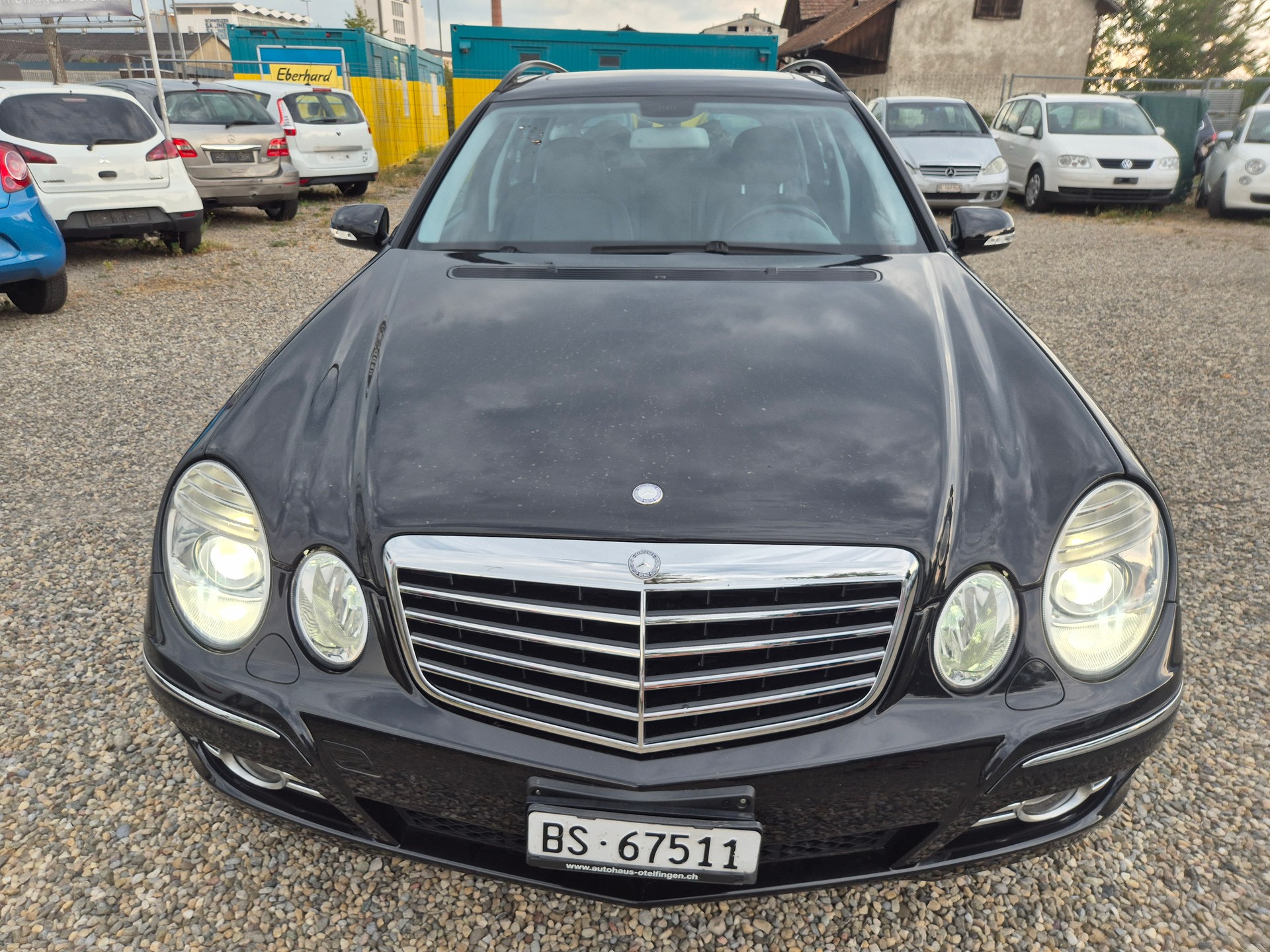 MERCEDES-BENZ Stationswagen-image-2