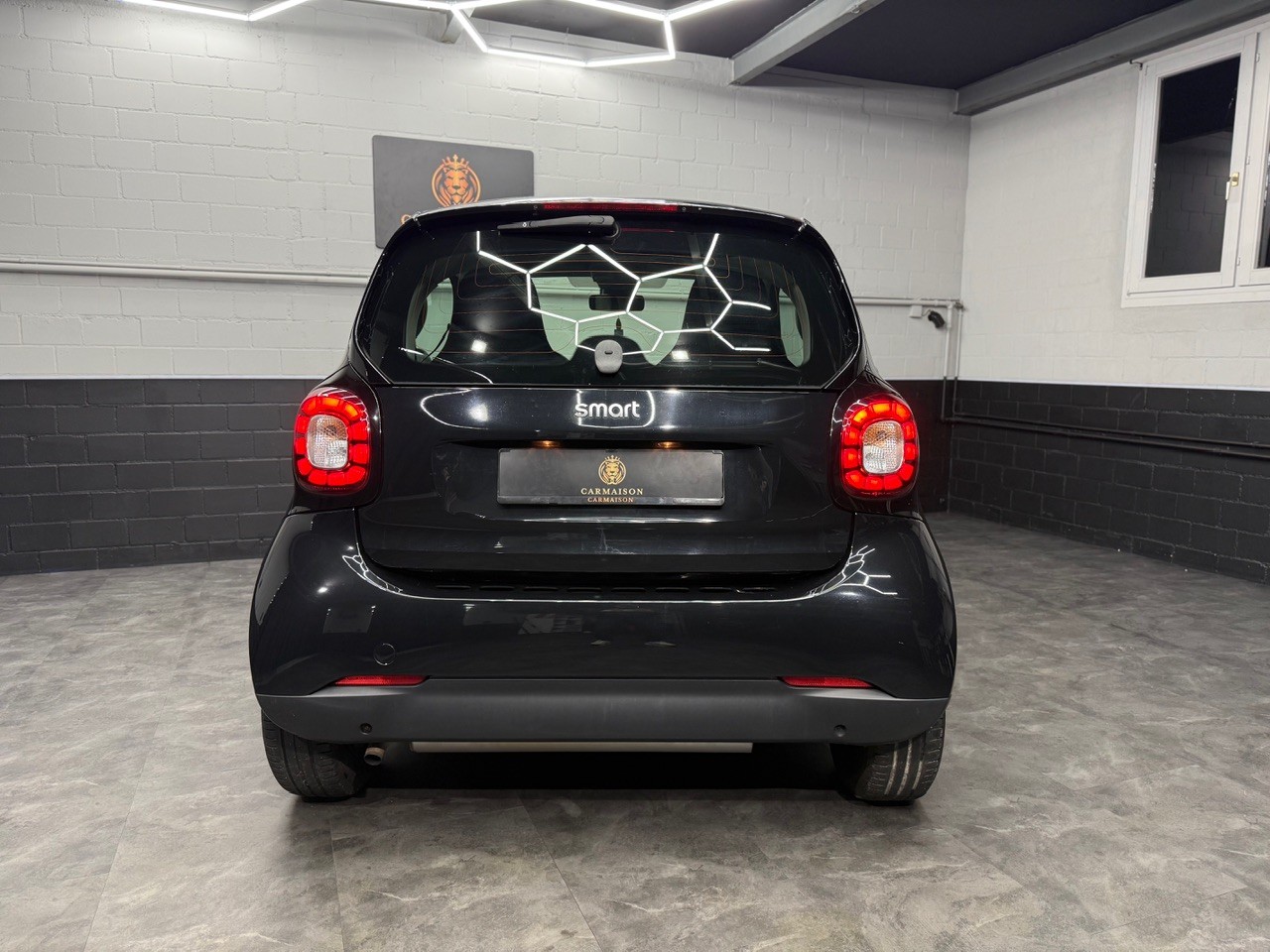 SMART fortwo prime twinmatic-image-6