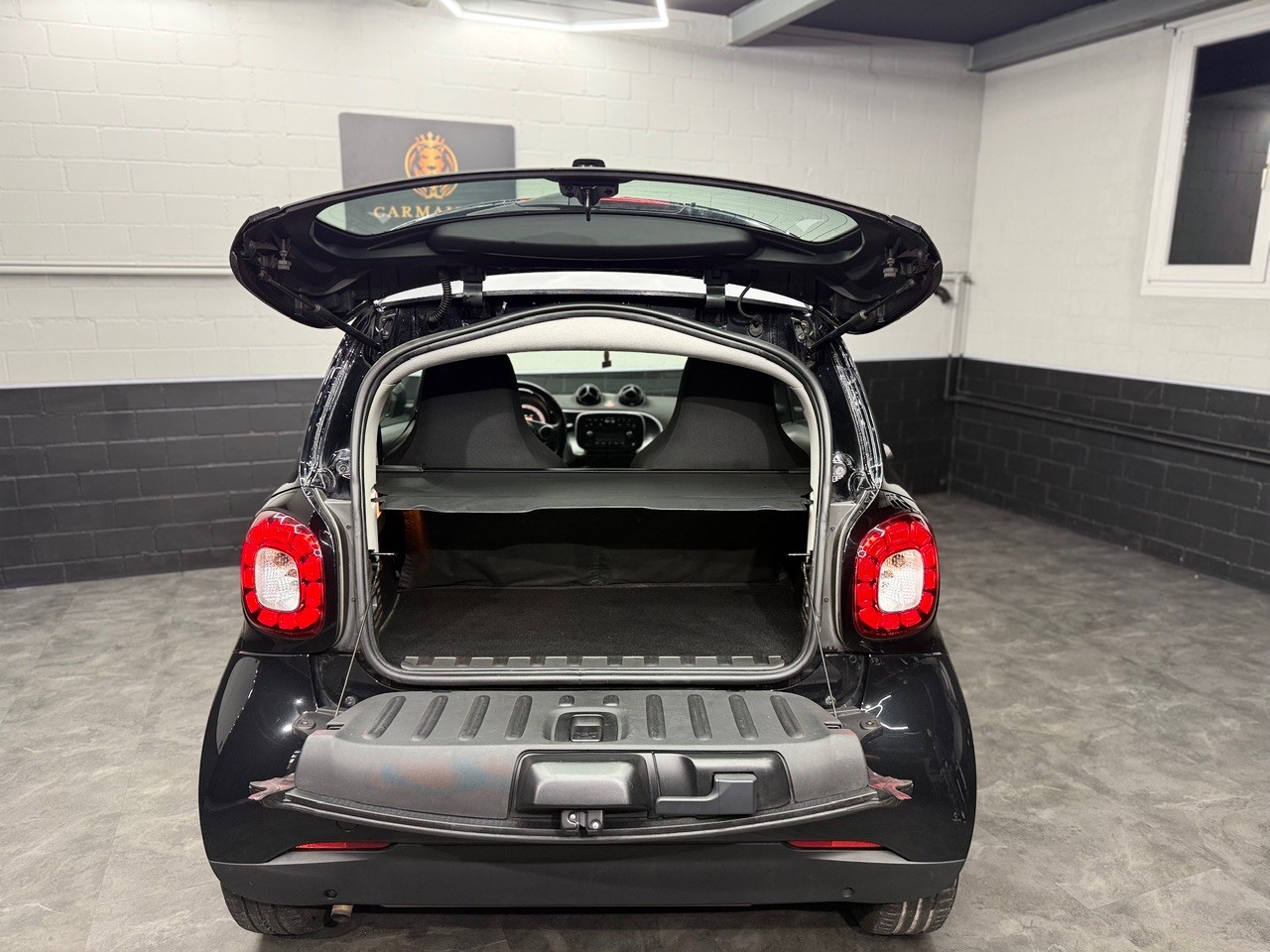 SMART fortwo prime twinmatic-image-14