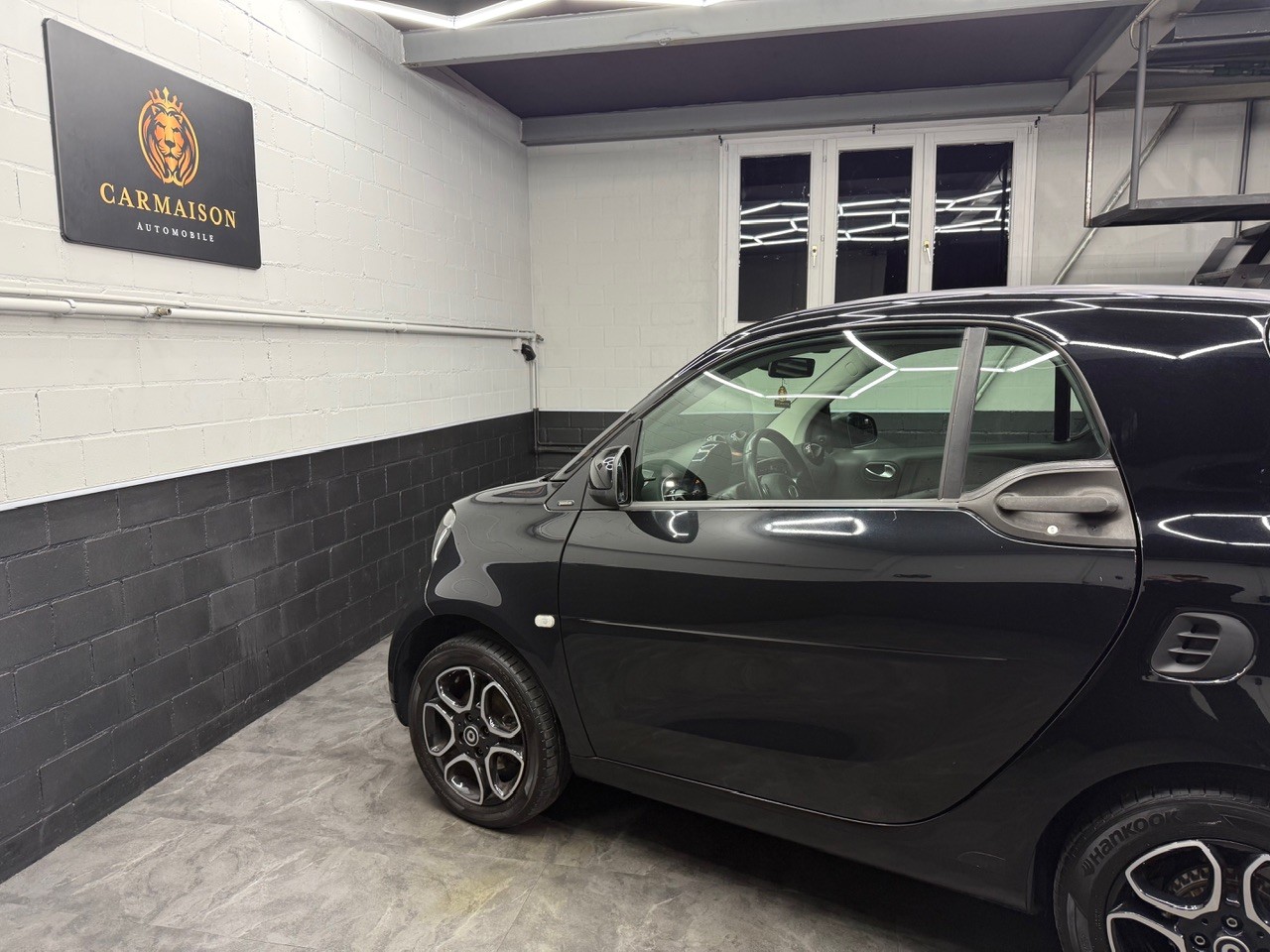 SMART fortwo prime twinmatic-image-9