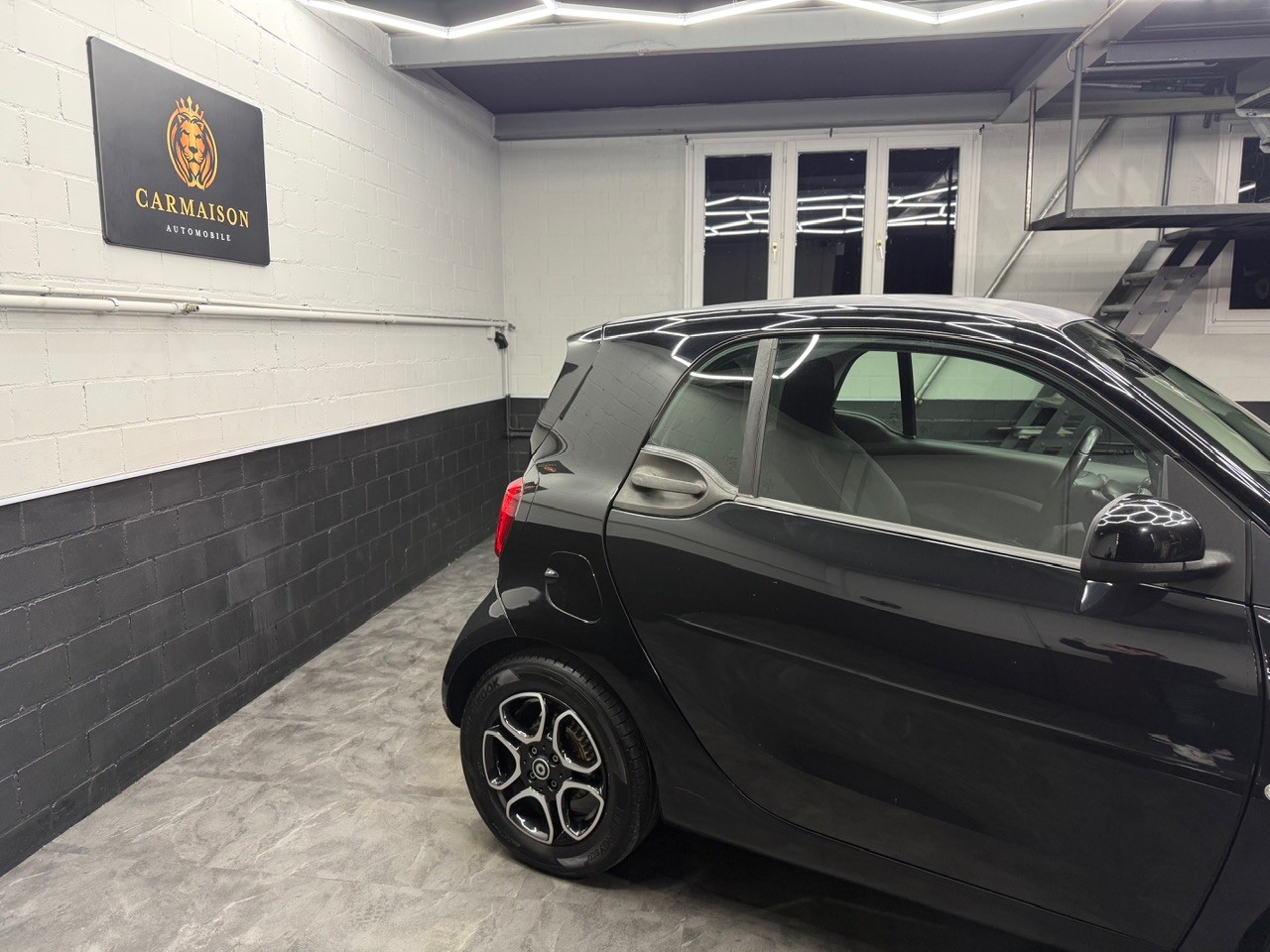 SMART fortwo prime twinmatic-image-4