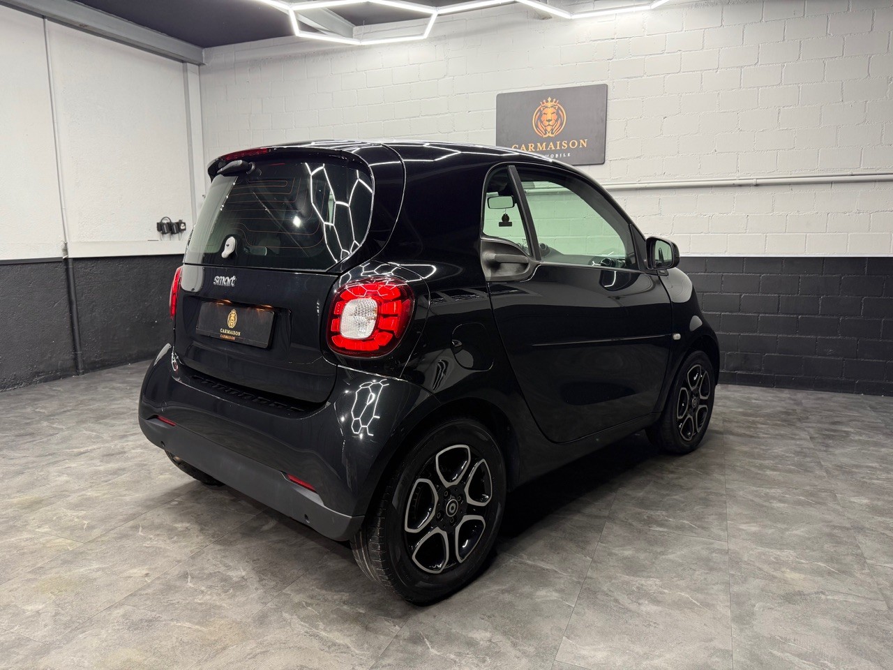 SMART fortwo prime twinmatic-image-7