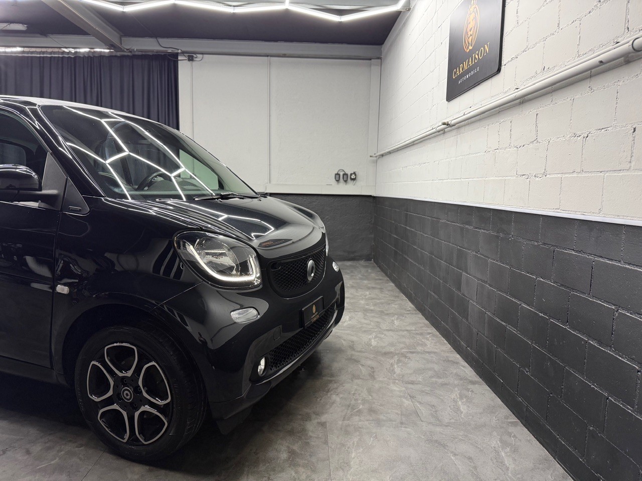 SMART fortwo prime twinmatic-image-8