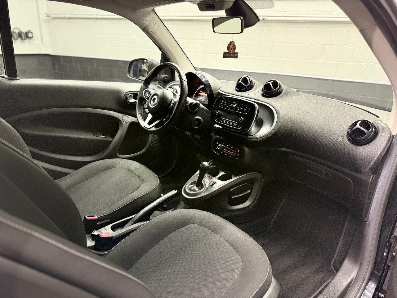 SMART fortwo prime twinmatic-image-16