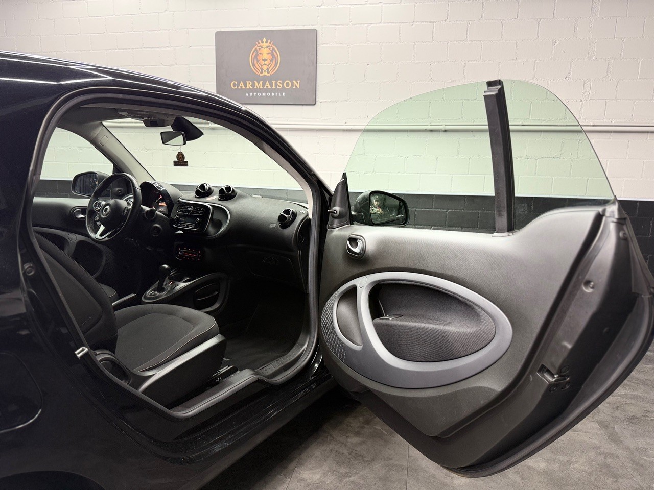 SMART fortwo prime twinmatic-image-15