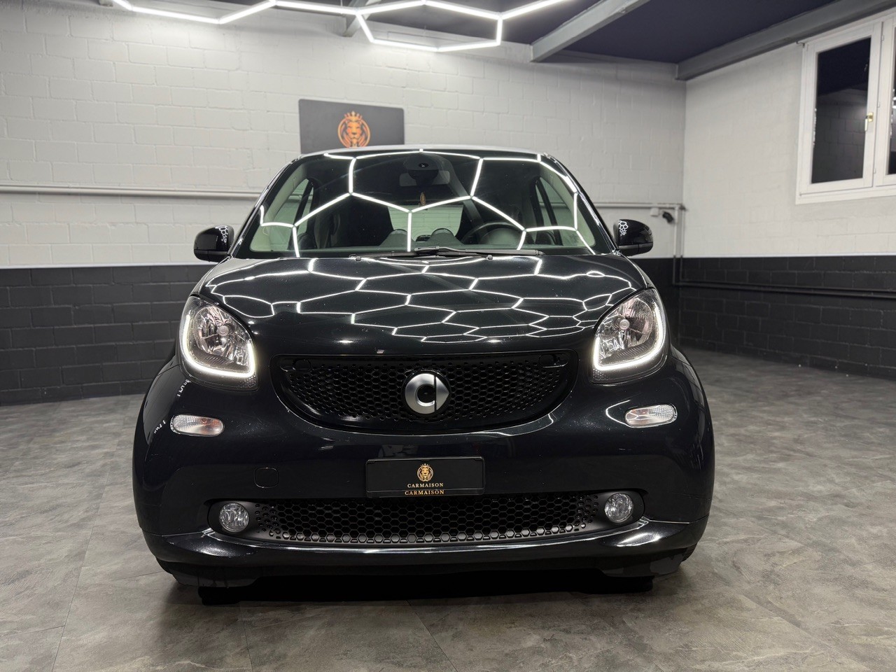 SMART fortwo prime twinmatic-showroom-element-1