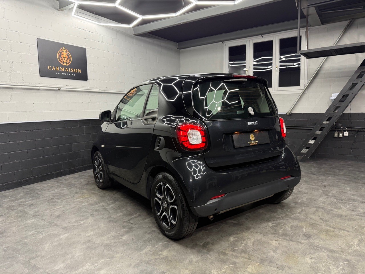SMART fortwo prime twinmatic-image-5