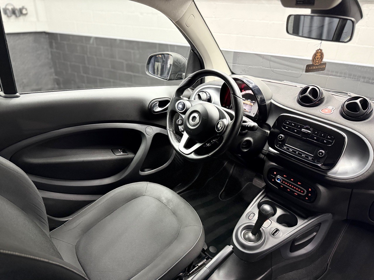 SMART fortwo prime twinmatic-image-17