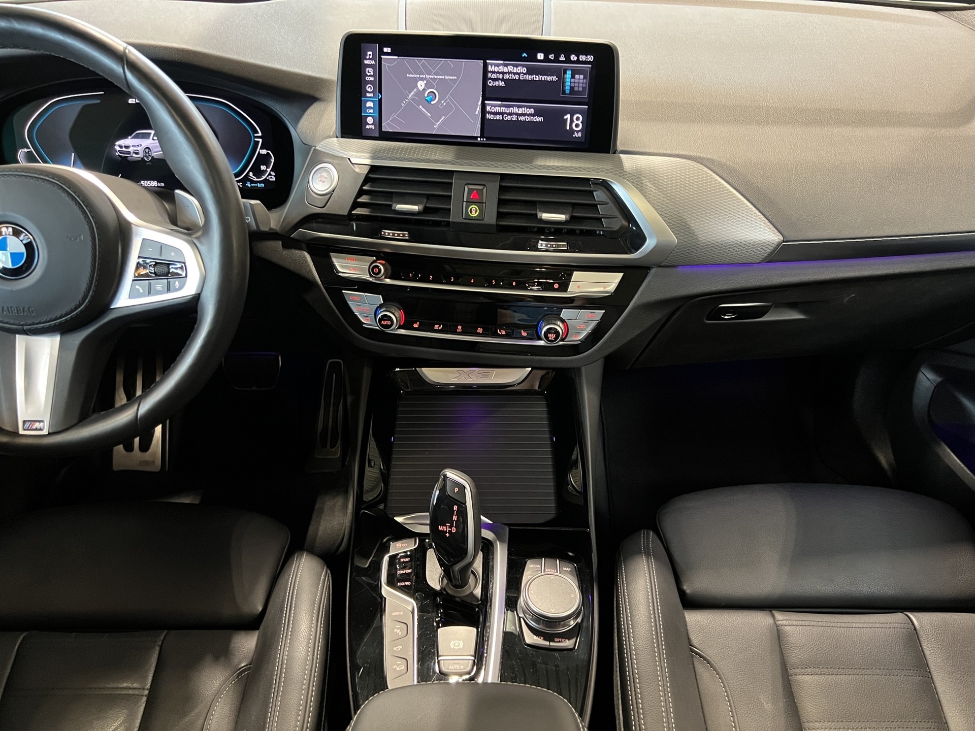 BMW X3 30e xDrive SAG-image-18