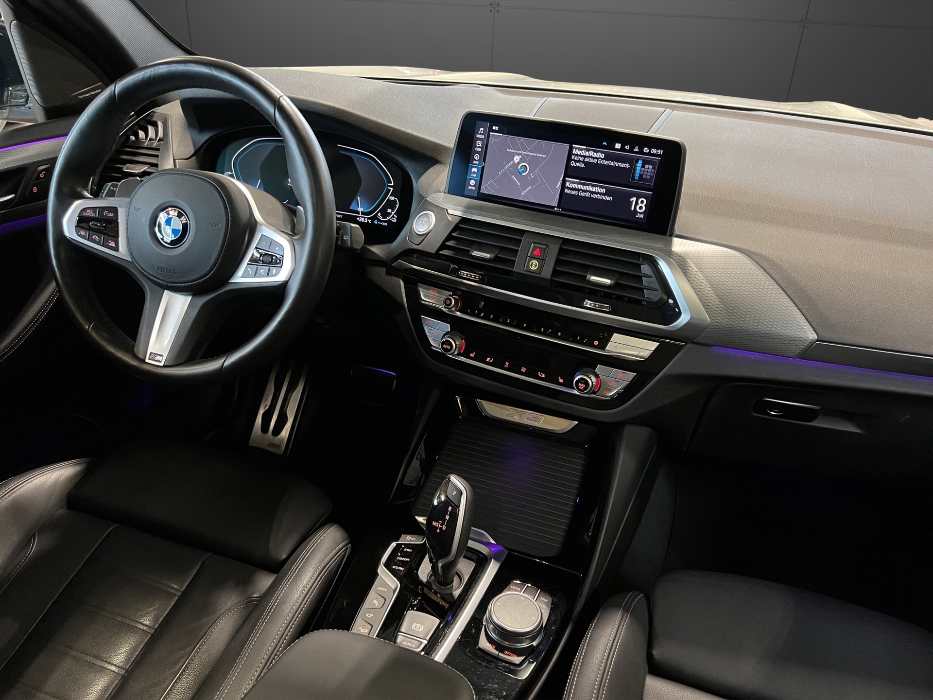 BMW X3 30e xDrive SAG-image-19
