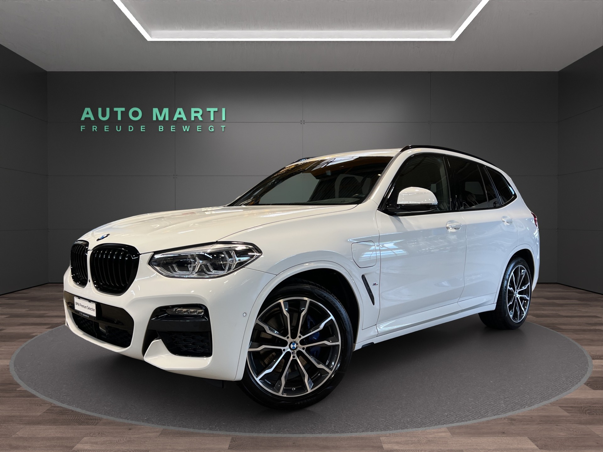 BMW X3 30e xDrive SAG
