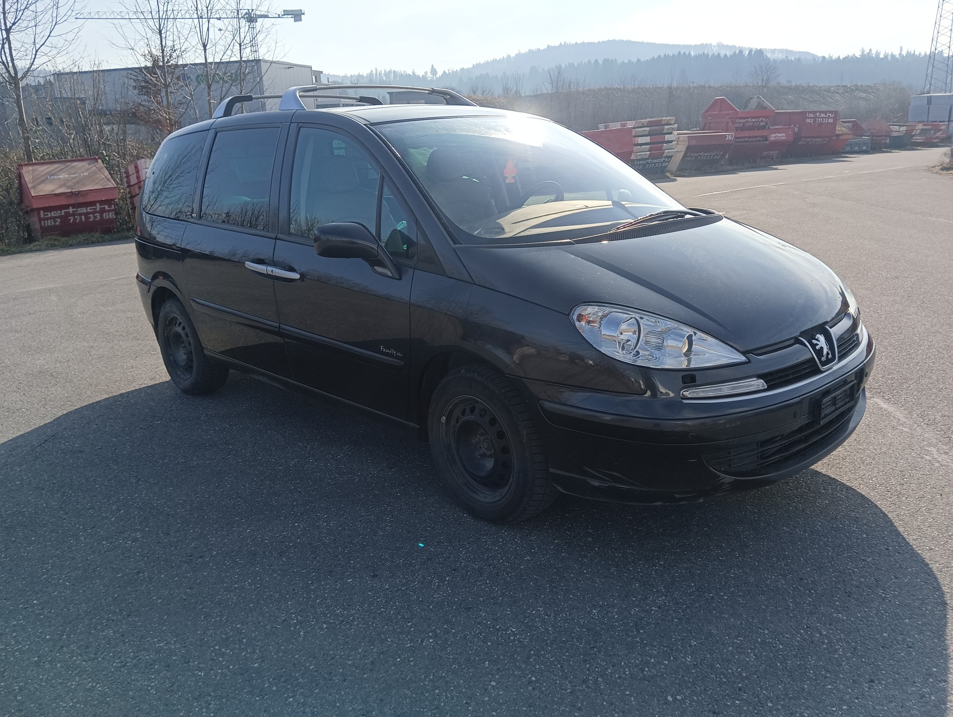 PEUGEOT 807 2.0 16V HDi ST Family+ Automatic-image-6