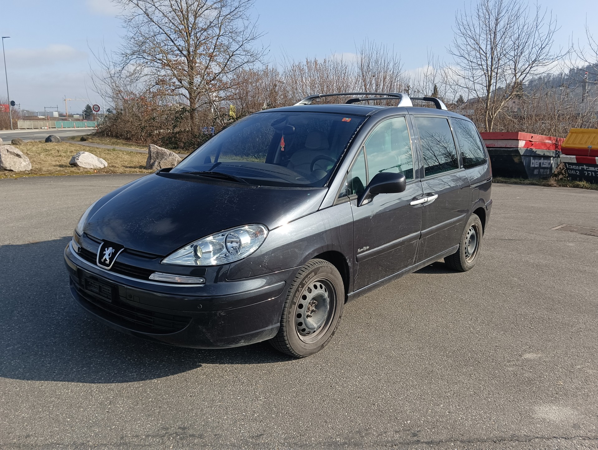PEUGEOT 807 2.0 16V HDi ST Family+ Automatic-image-4