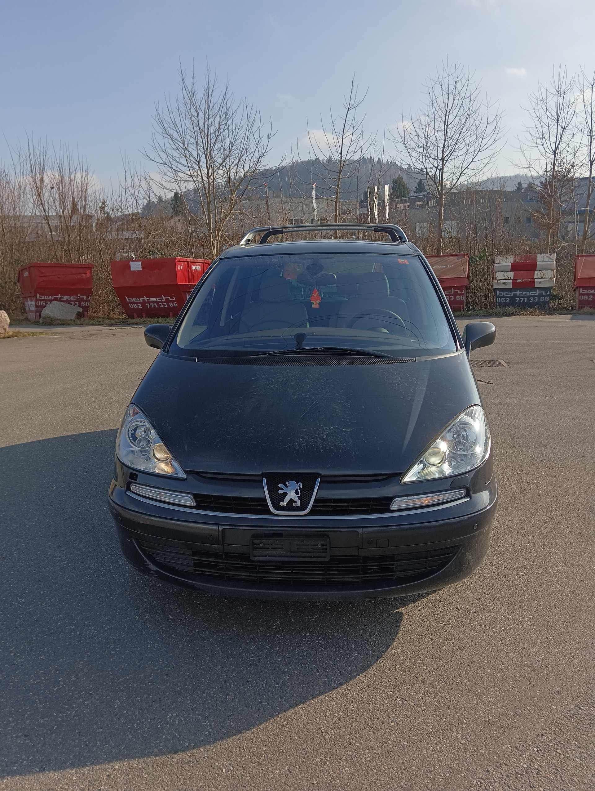 PEUGEOT 807 2.0 16V HDi ST Family+ Automatic