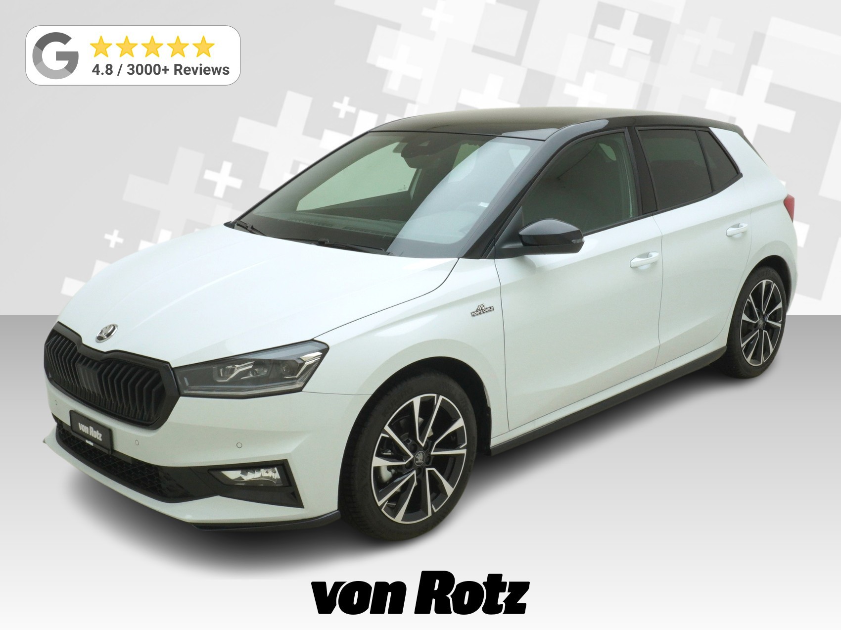 SKODA Fabia 1.5 TSI Monte Carlo DSG-image-0