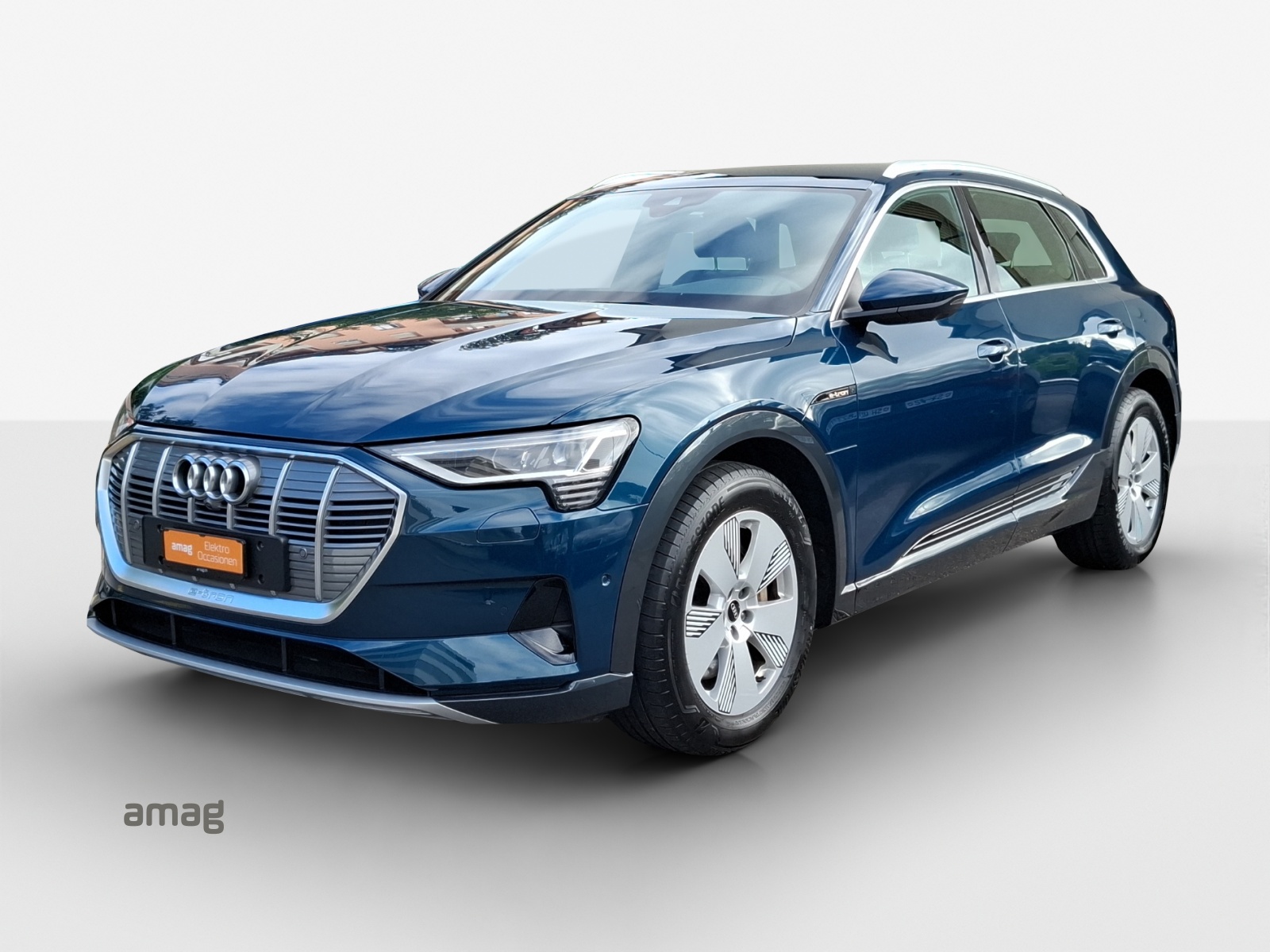 AUDI e-tron 55 Advanced quattro-image-0