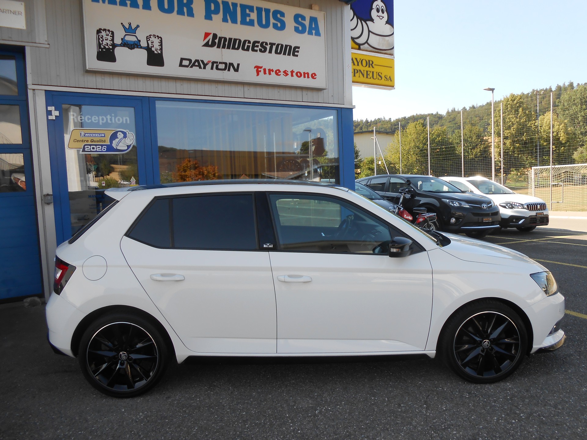 SKODA Fabia 1.2 TSI Monte Carlo DSG-image-3
