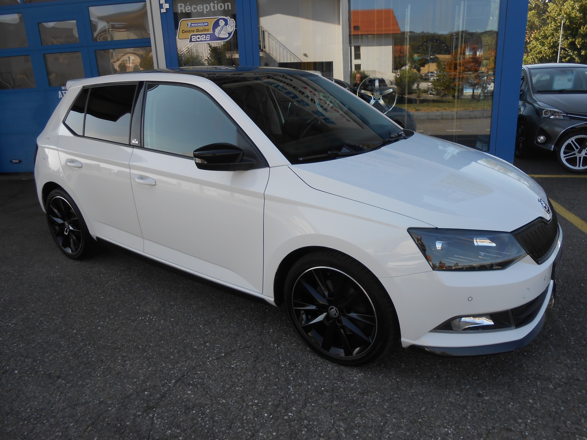 SKODA Fabia 1.2 TSI Monte Carlo DSG-image-0