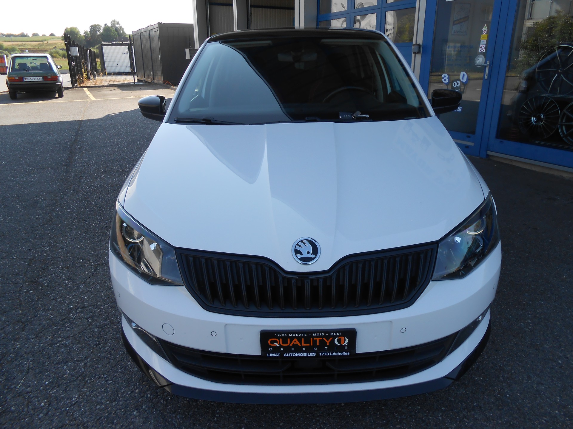 SKODA Fabia 1.2 TSI Monte Carlo DSG-image-2