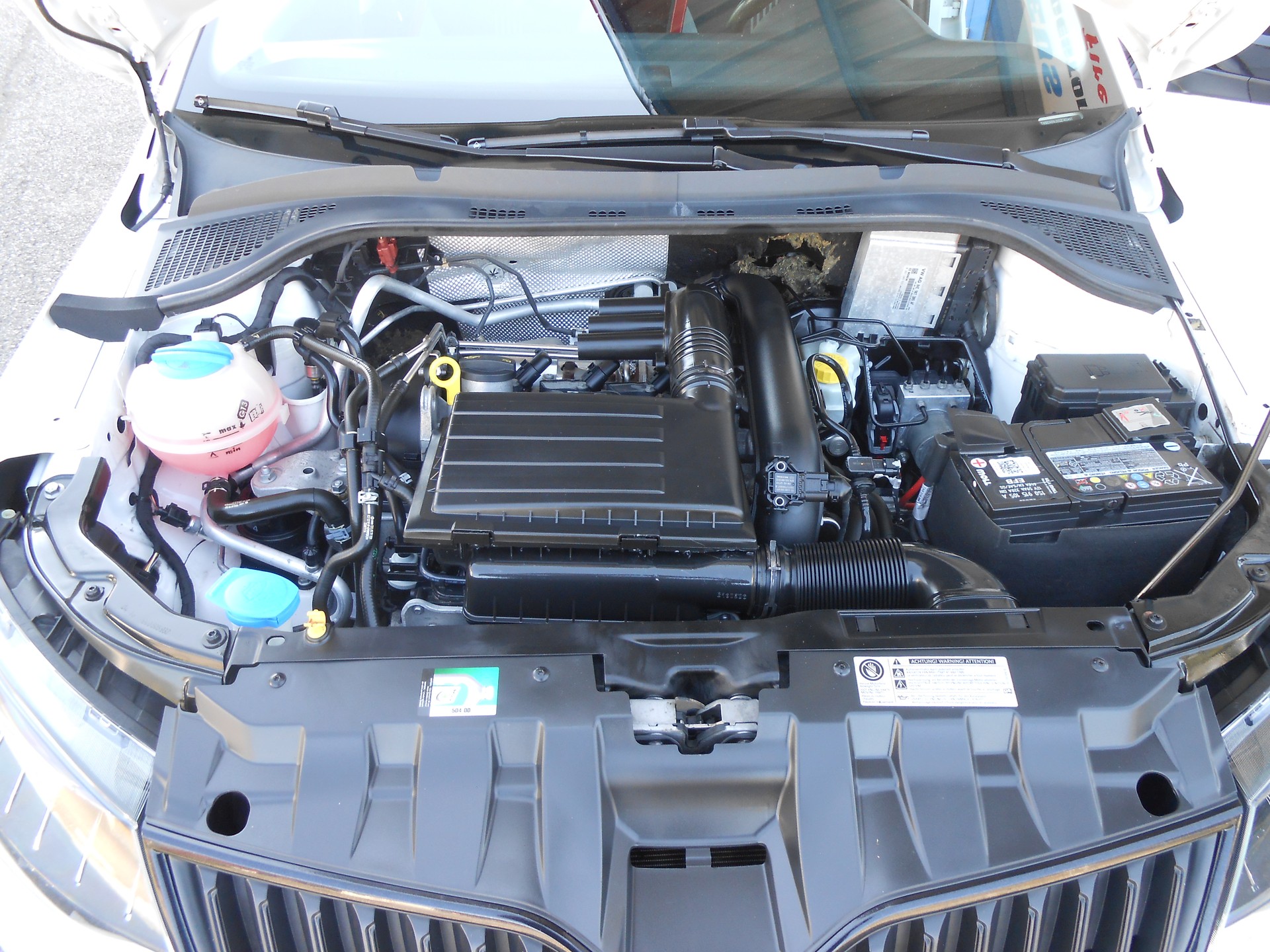 SKODA Fabia 1.2 TSI Monte Carlo DSG-image-13