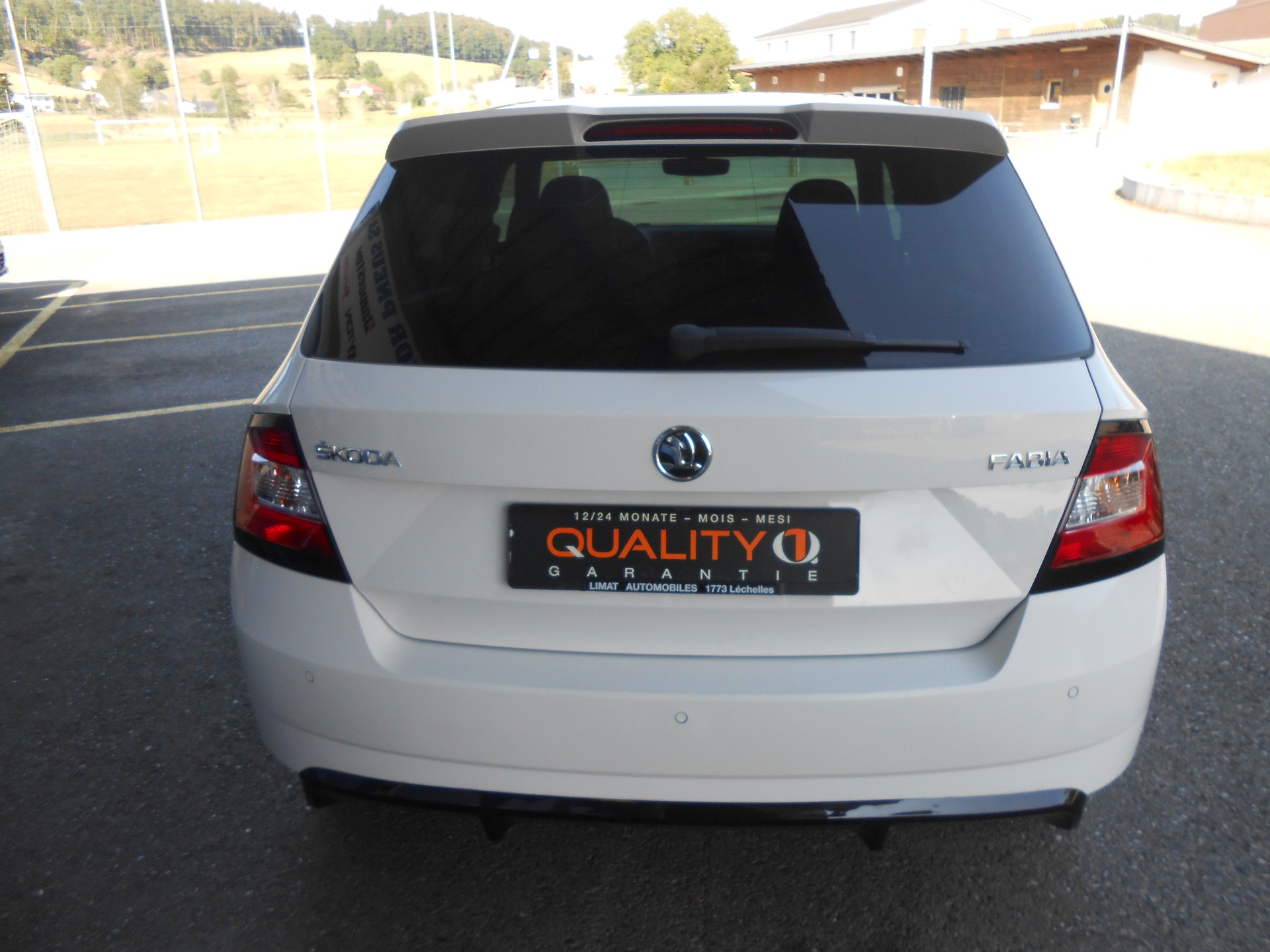 SKODA Fabia 1.2 TSI Monte Carlo DSG-image-5