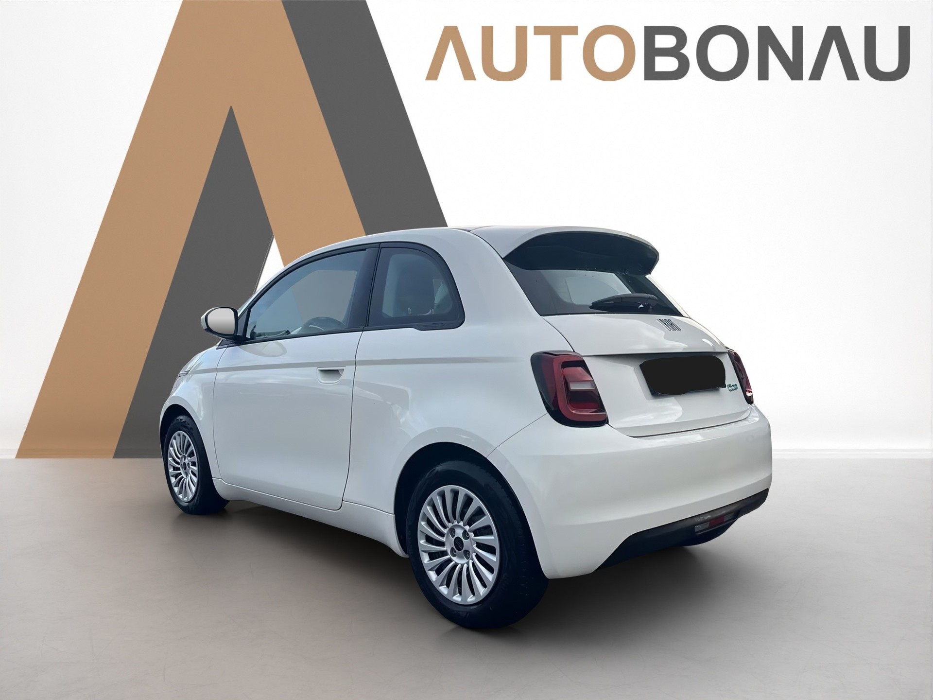 FIAT 500 Electric Cult 320KM-image-18