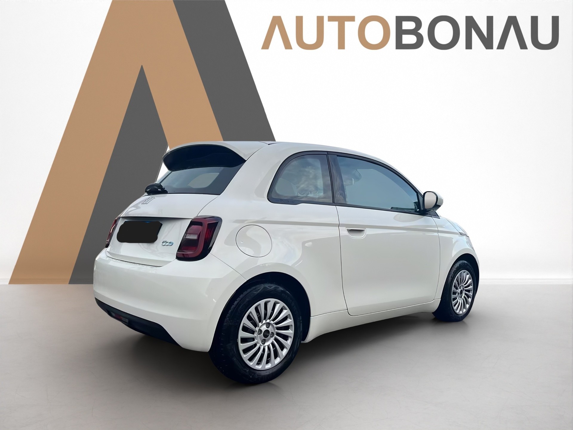 FIAT 500 Electric Cult 320KM-image-4