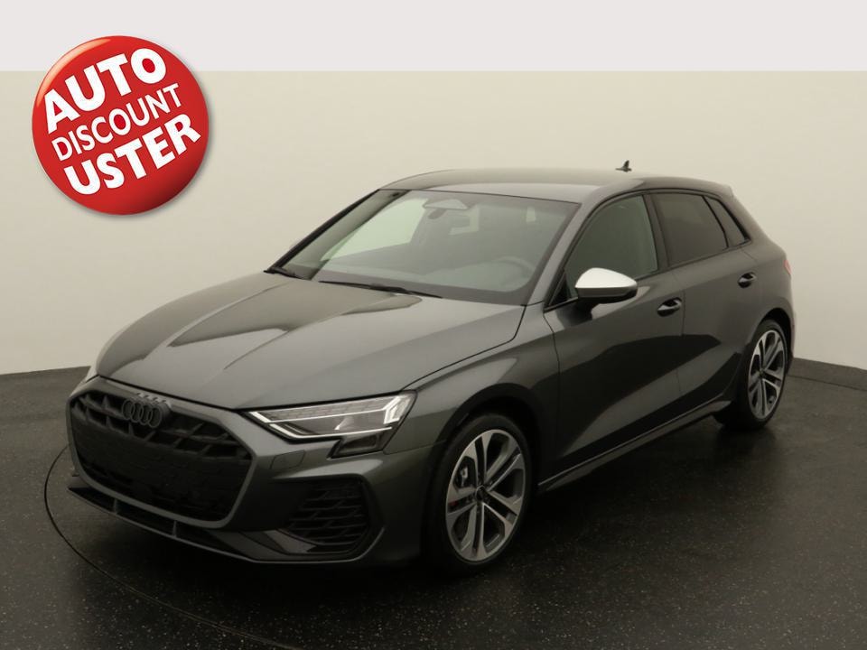 AUDI S3 Sportback TFSI quattro S-tronic