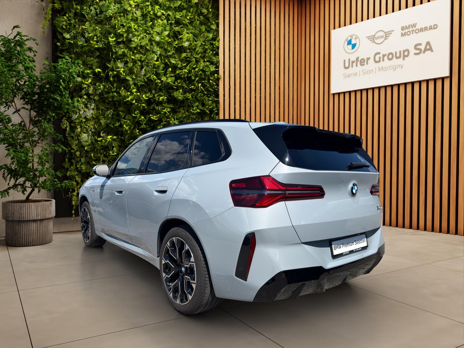 BMW 🆕 X3 xDrive 30e M Sport Pro (CH) ⛽ + 🔌-showroom-element-2