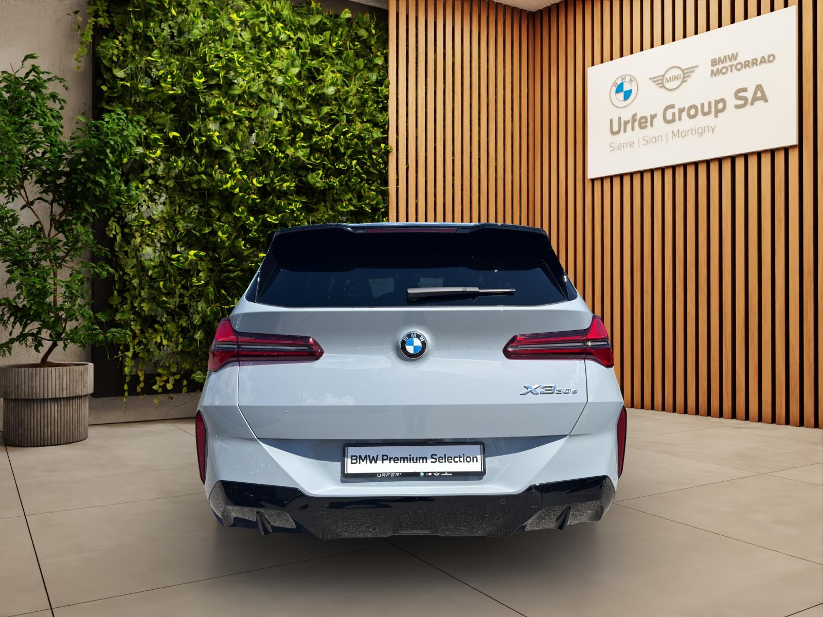 BMW 🆕 X3 xDrive 30e M Sport Pro (CH) ⛽ + 🔌-showroom-element-3