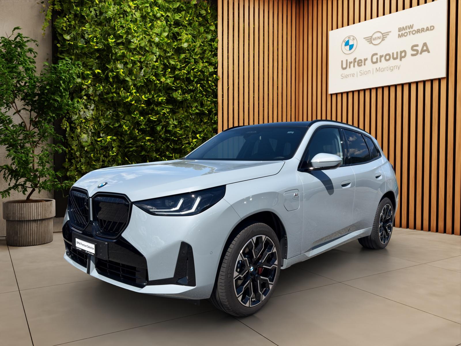 BMW 🆕 X3 xDrive 30e M Sport Pro (CH) ⛽ + 🔌