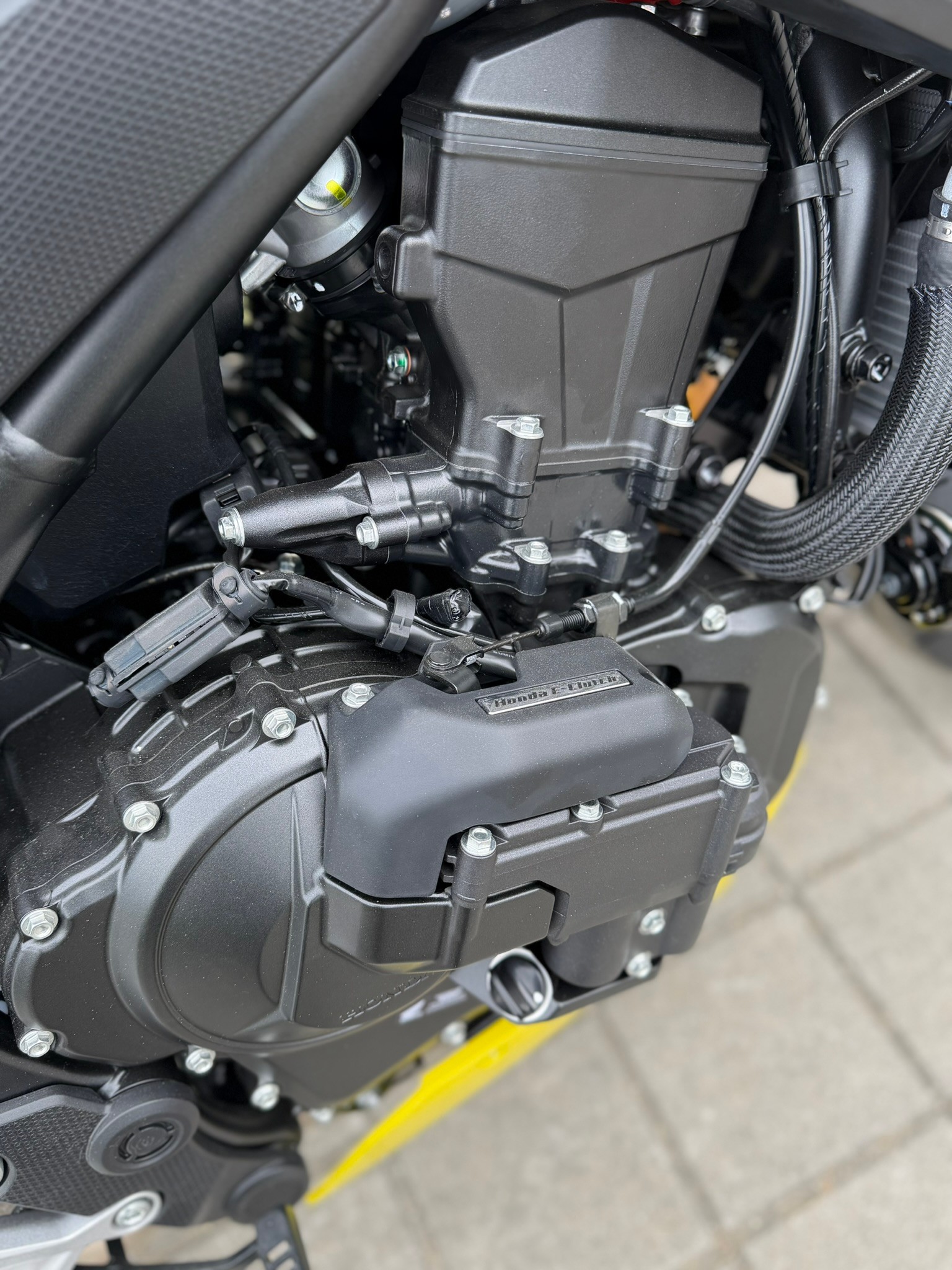 HONDA E CLUTCH VERSION-image-8