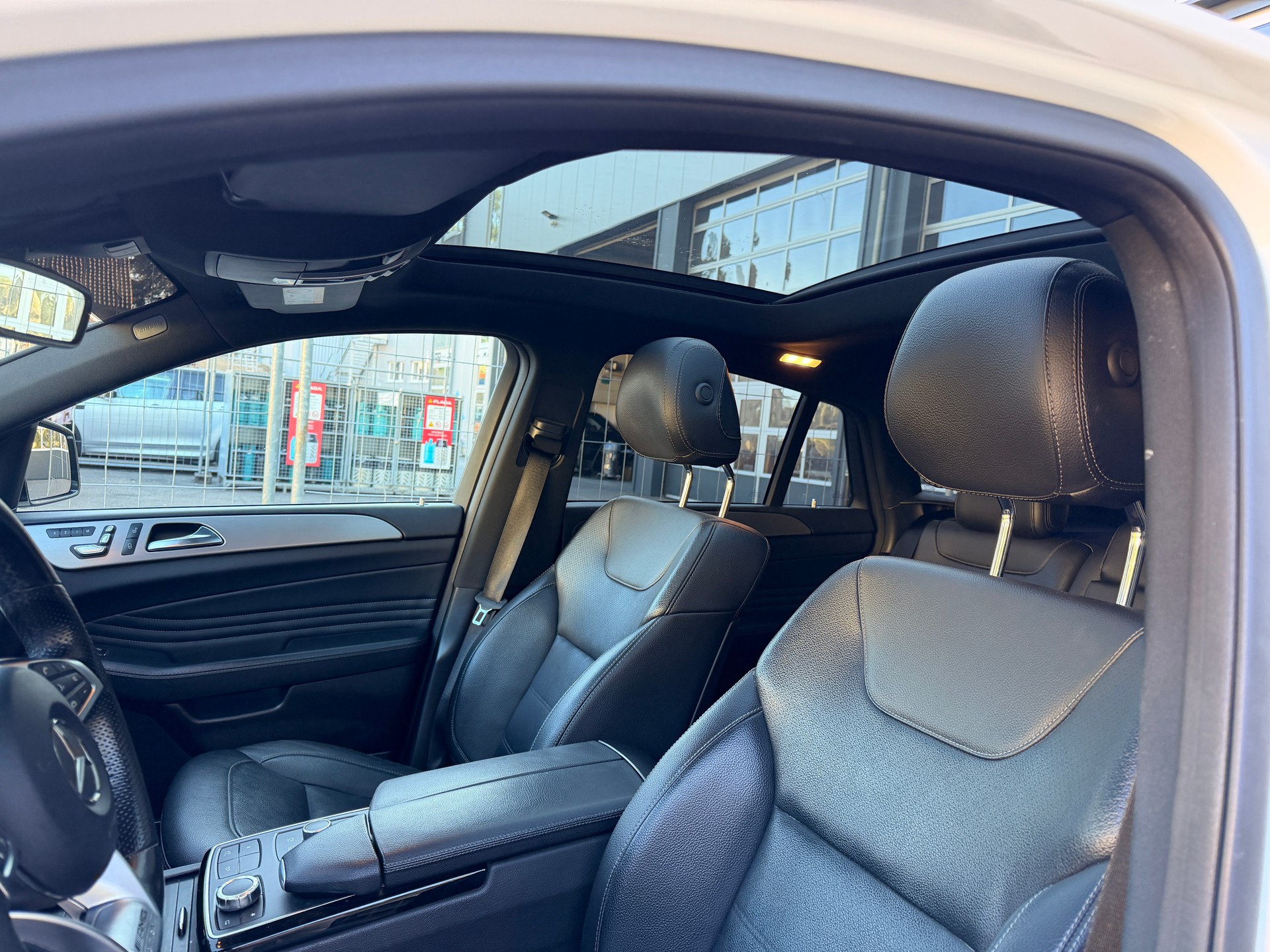 MERCEDES-BENZ GLE Coupé 450 AMG 4Matic 9G-Tronic EDITION 1-image-7