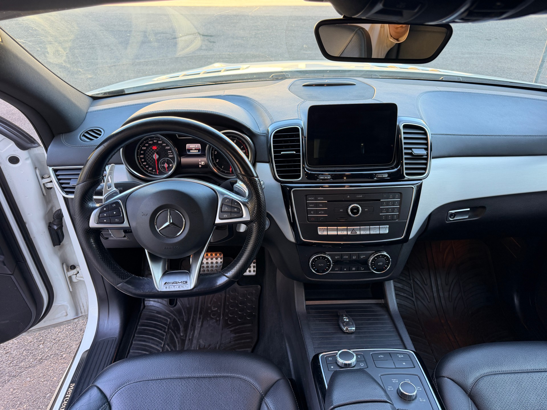 MERCEDES-BENZ GLE Coupé 450 AMG 4Matic 9G-Tronic EDITION 1-image-8