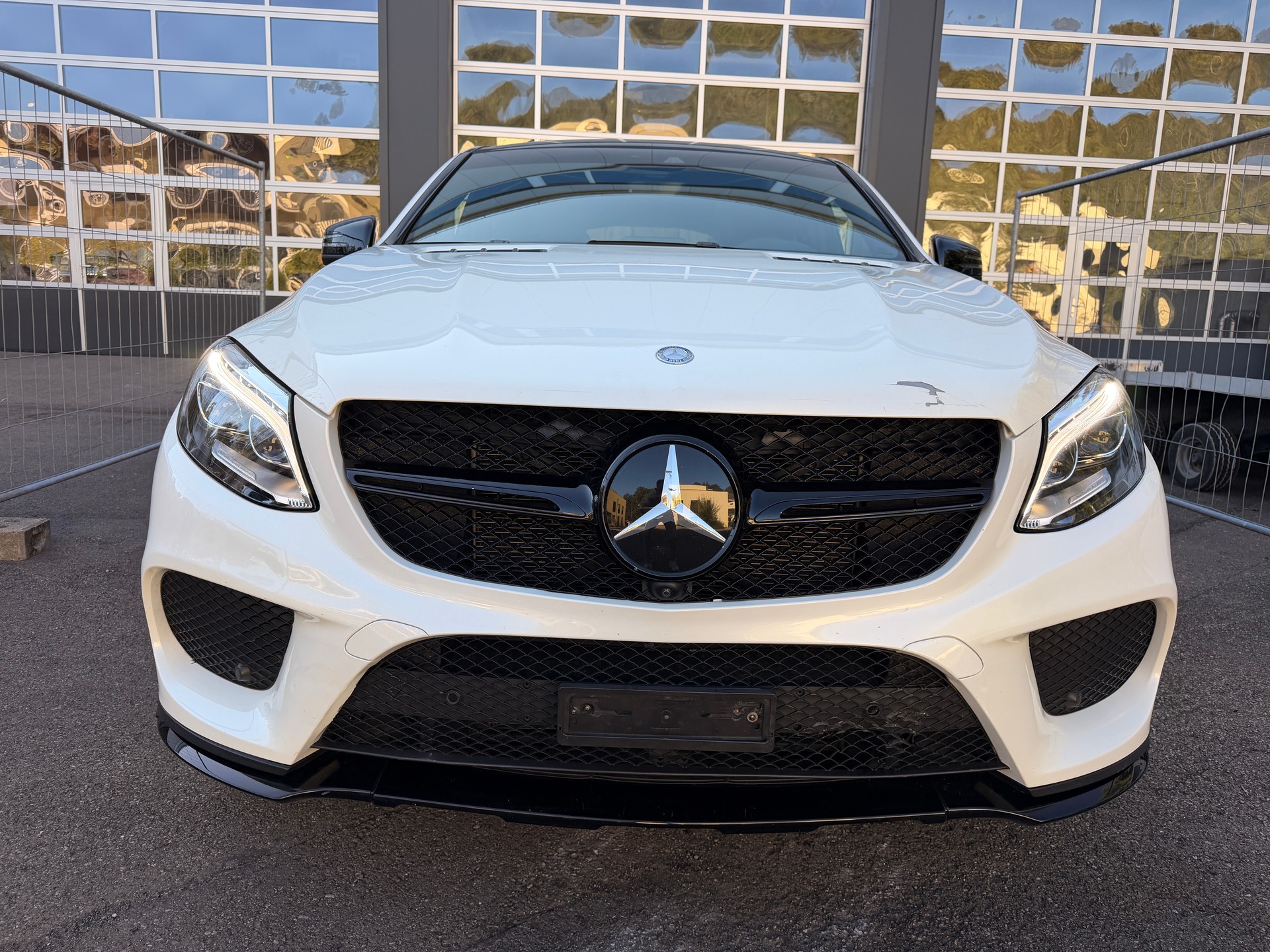 MERCEDES-BENZ GLE Coupé 450 AMG 4Matic 9G-Tronic EDITION 1-image-1